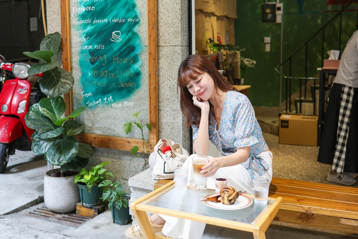 【台中咖啡廳】懷舊感手沖咖啡聽『BeanGood Cafe 【台中咖啡廳】懷舊感手沖咖啡聽『BeanGood Cafe