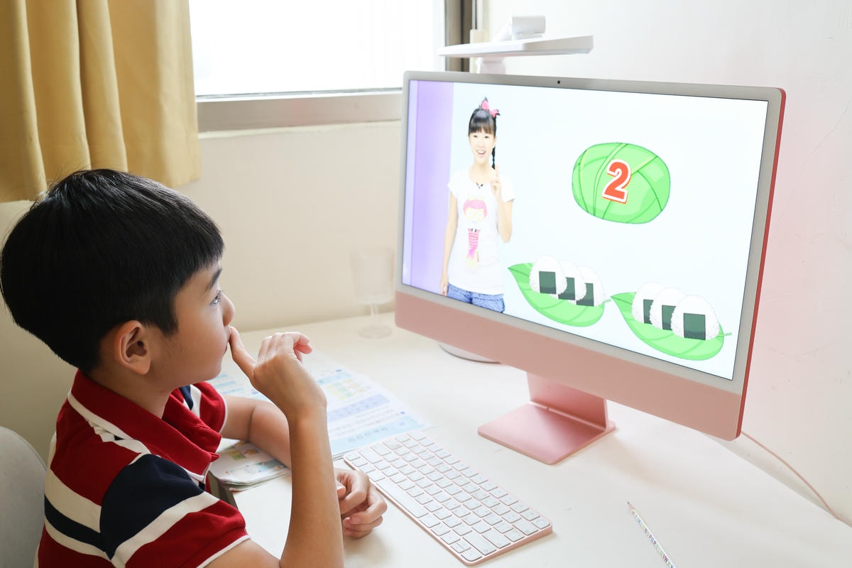 養成孩子自主學習！三貝德國中小線上課程 小學王/升學王 體驗