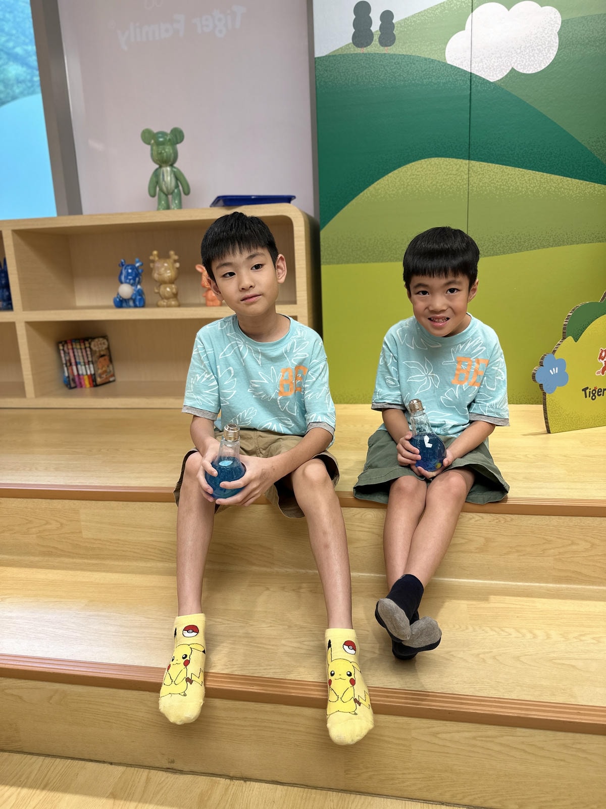 【好物推薦】平價好穿，兒童襪 親子襪 運動襪一家人喜歡的『F