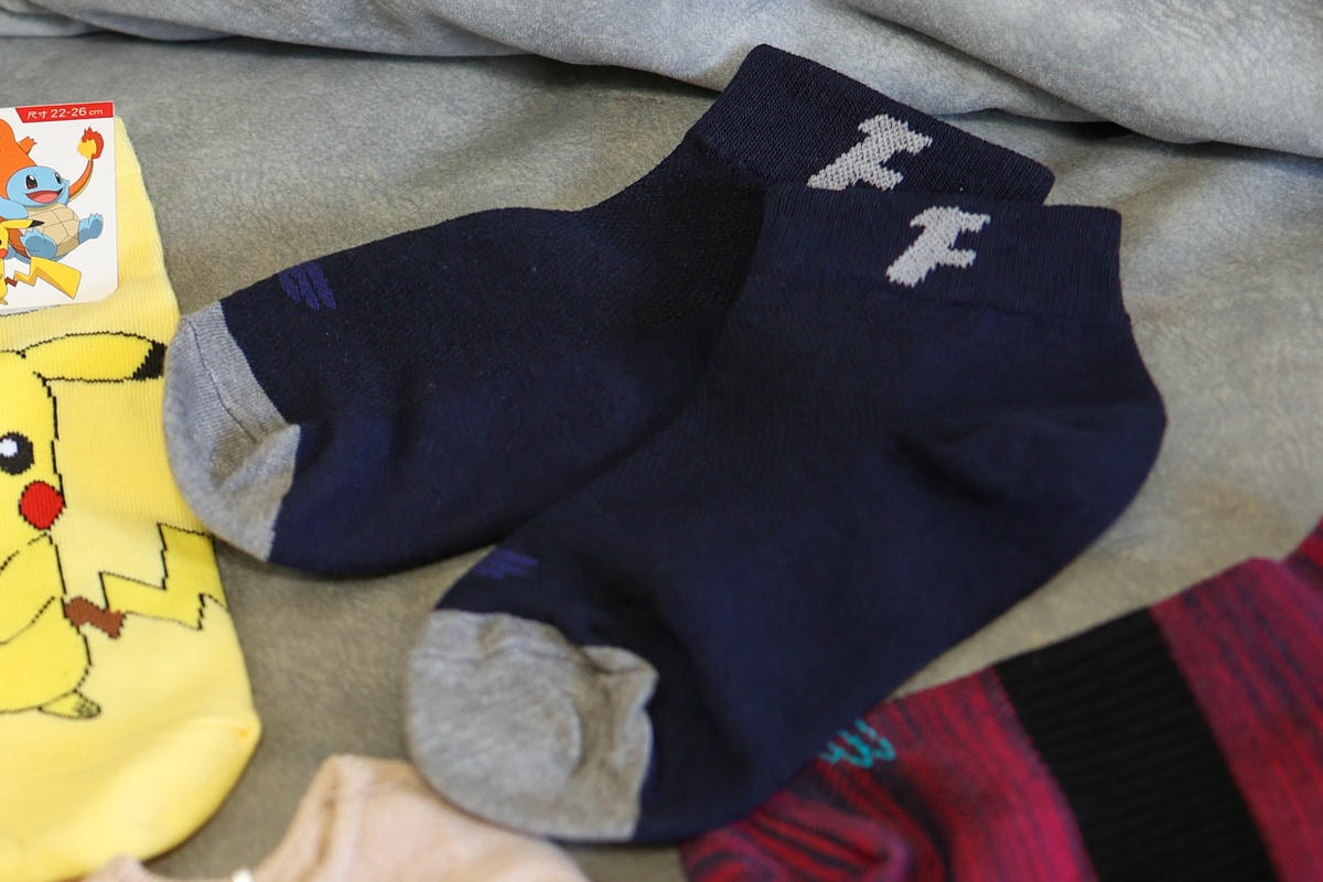 【好物推薦】平價好穿，兒童襪 親子襪 運動襪一家人喜歡的『F