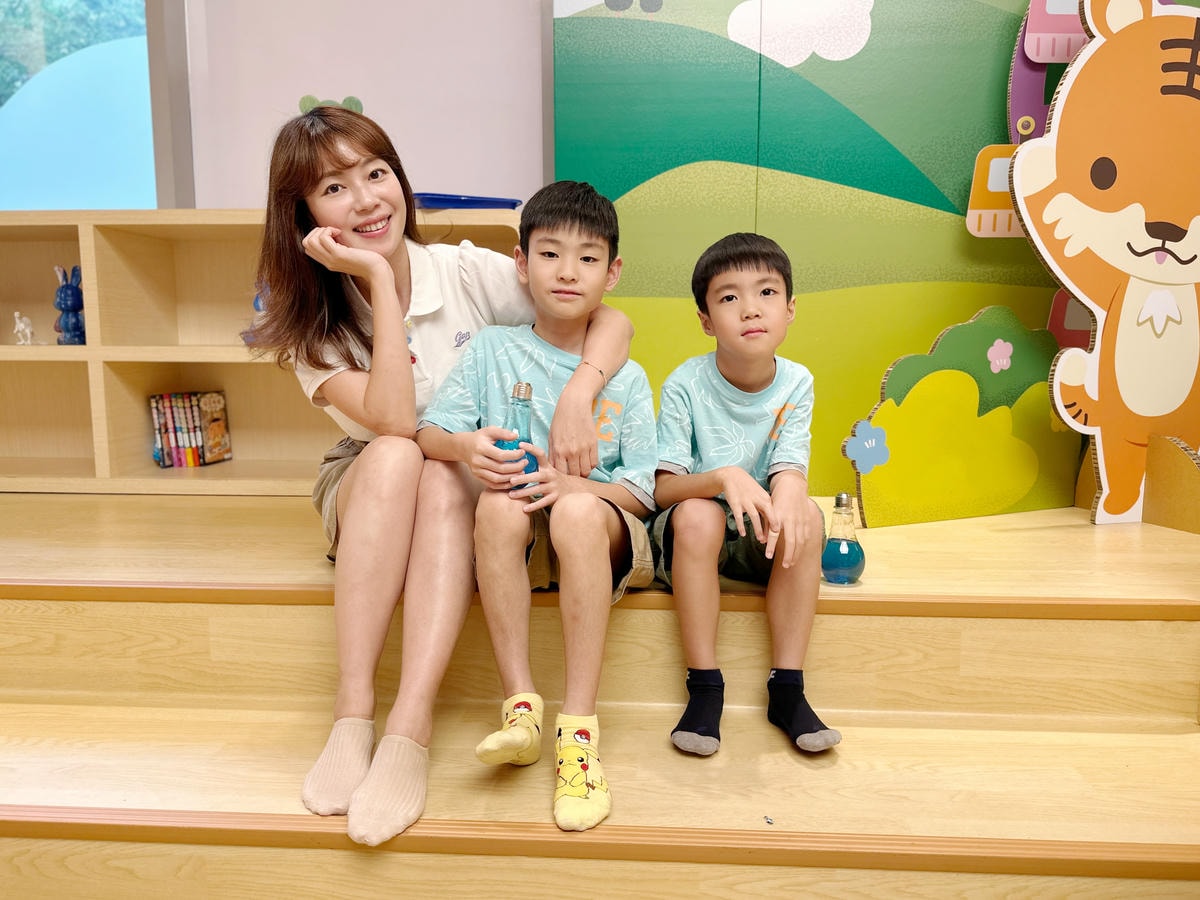 【好物推薦】平價好穿，兒童襪 親子襪 運動襪一家人喜歡的『F