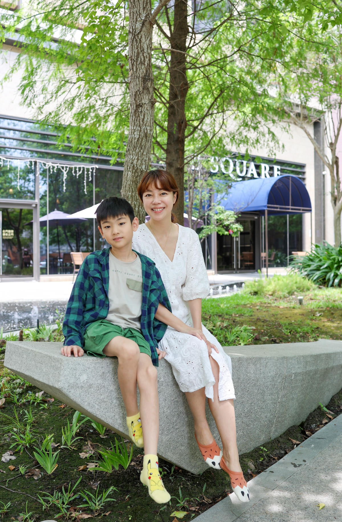 【好物推薦】平價好穿，兒童襪 親子襪 運動襪一家人喜歡的『F