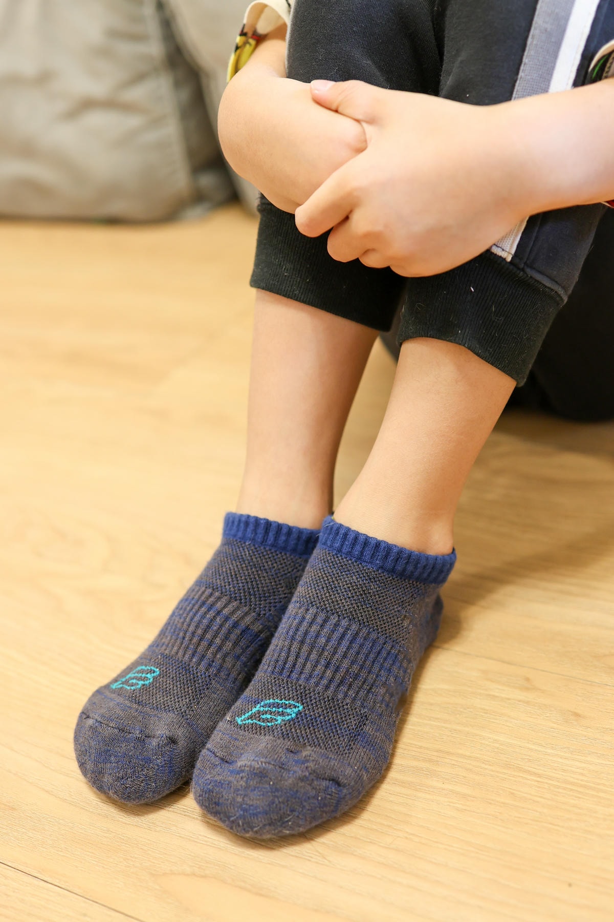 【好物推薦】平價好穿，兒童襪 親子襪 運動襪一家人喜歡的『F