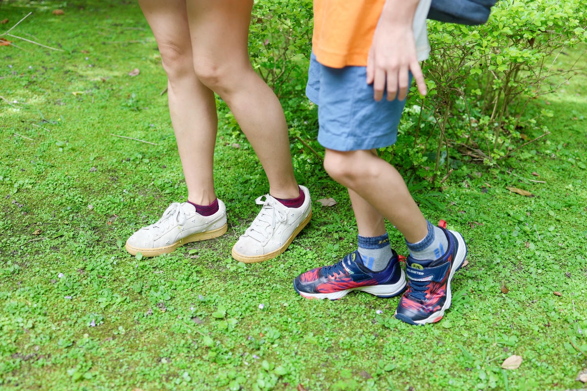 【好物推薦】平價好穿，兒童襪 親子襪 運動襪一家人喜歡的『F