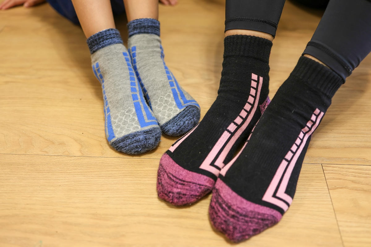 【好物推薦】平價好穿，兒童襪 親子襪 運動襪一家人喜歡的『F