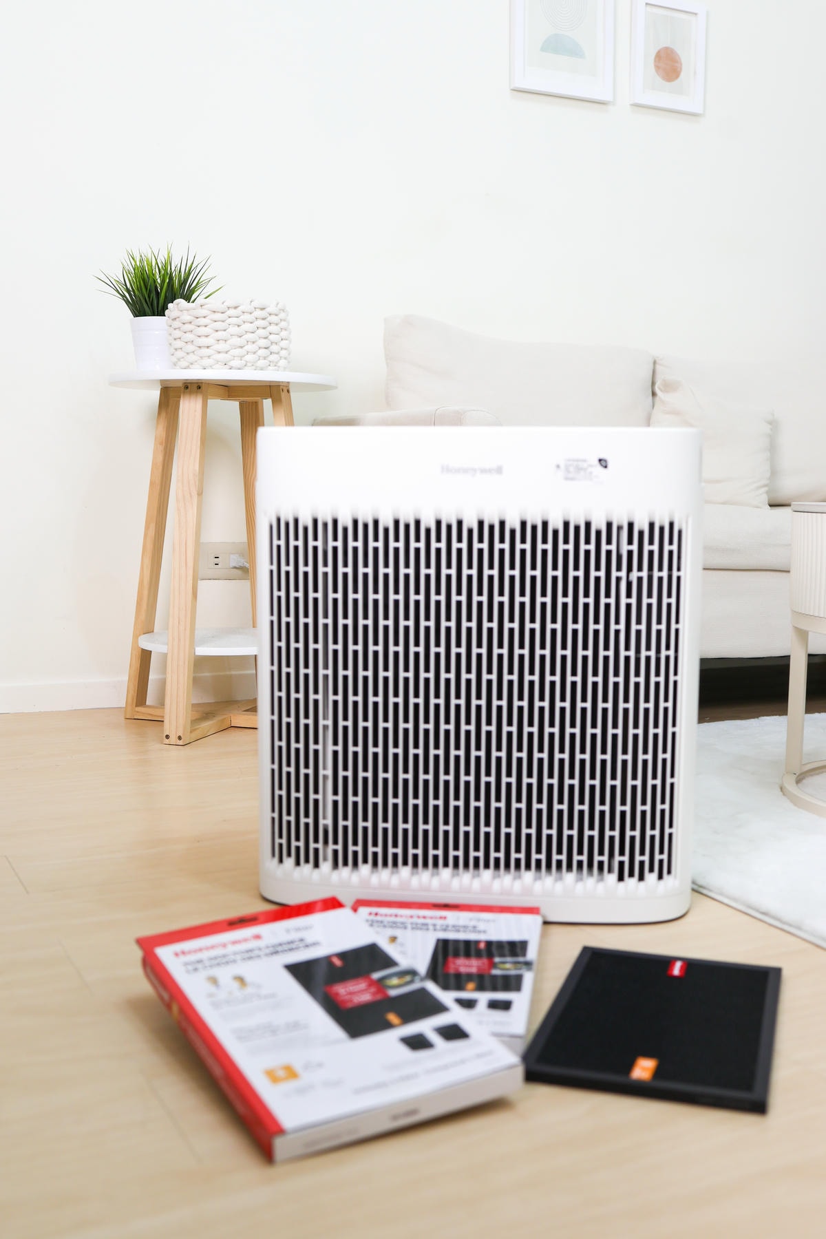 【好物分享】守護居家空氣,我交給『美國Honeywell 淨 【好物分享】守護居家空氣,我交給『美國Honeywell 淨