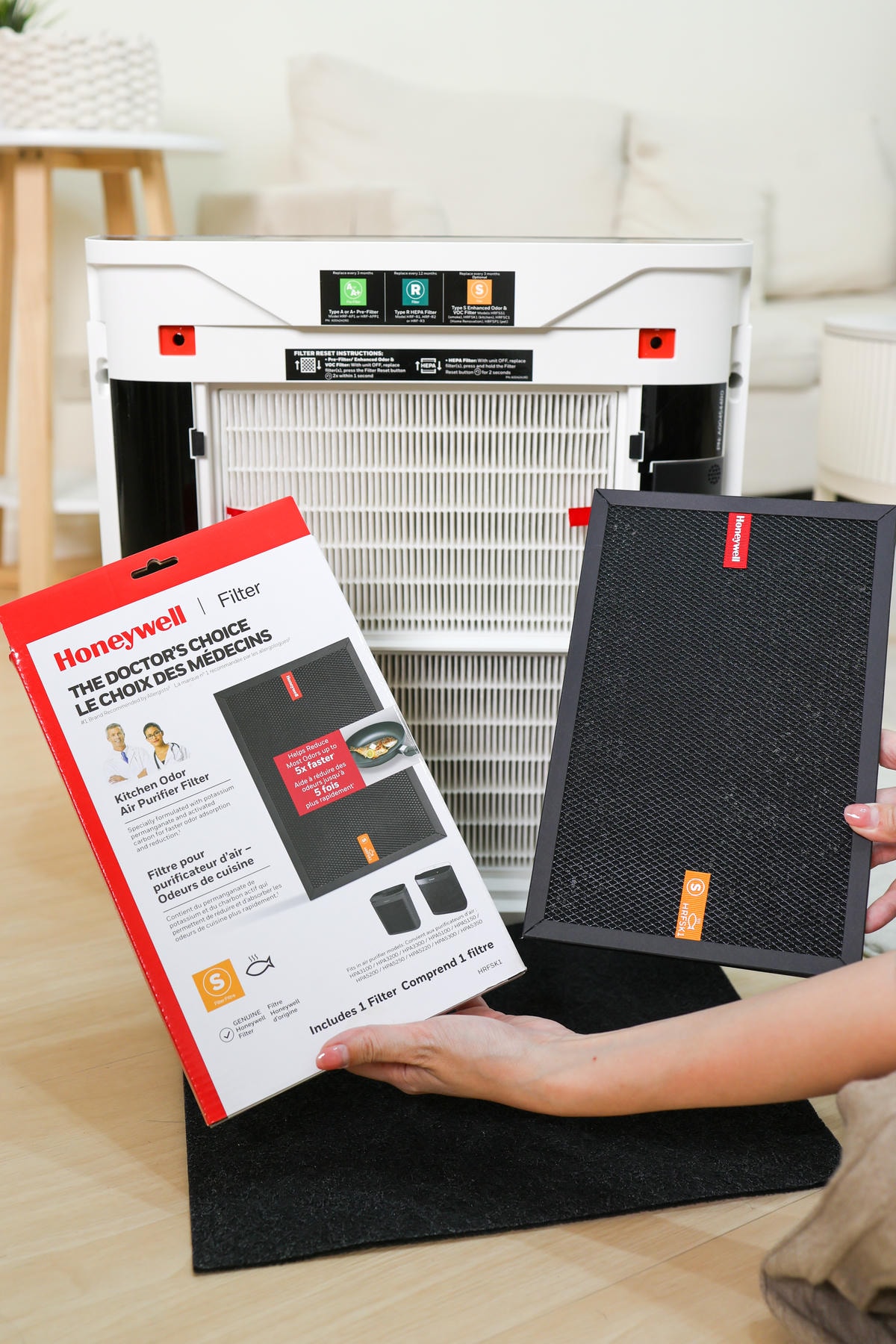 【好物分享】守護居家空氣,我交給『美國Honeywell 淨 【好物分享】守護居家空氣,我交給『美國Honeywell 淨