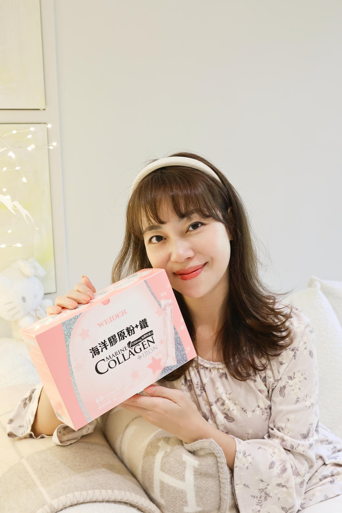 【保養推薦】還我澎潤好氣色!美麗秘密武器『威德海洋膠原粉+鐵 【保養推薦】還我澎潤好氣色!美麗秘密武器『威德海洋膠原粉+鐵