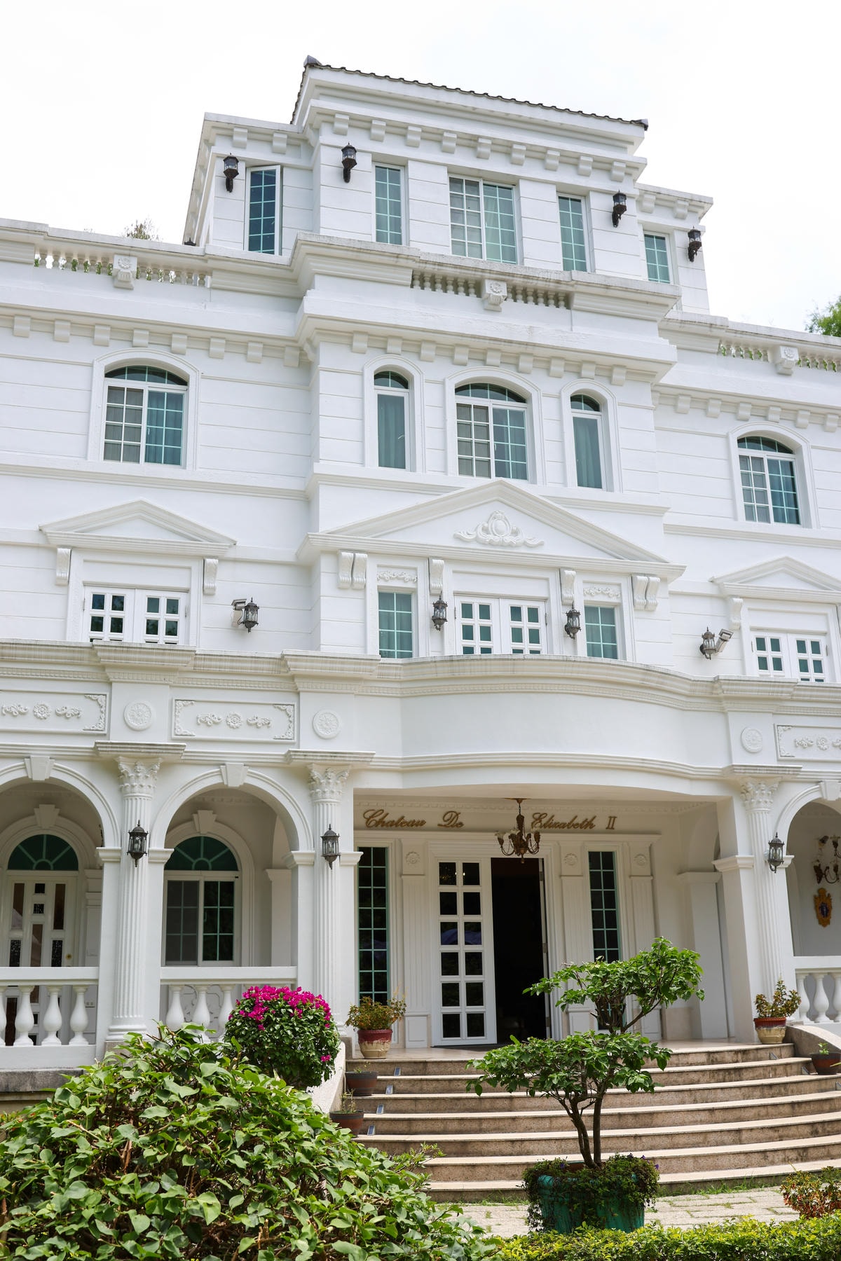 【南投埔里住宿】置身歐洲，公主的秘密花園『歐莉葉荷城堡』