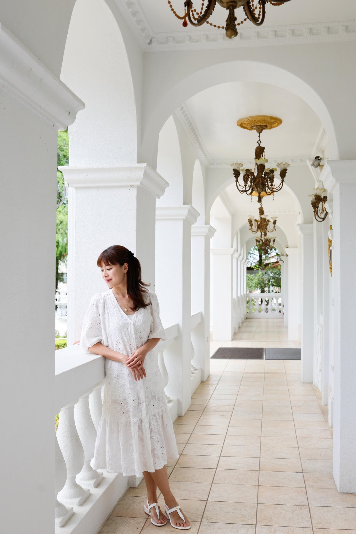 【南投埔里住宿】置身歐洲，公主的秘密花園『歐莉葉荷城堡』