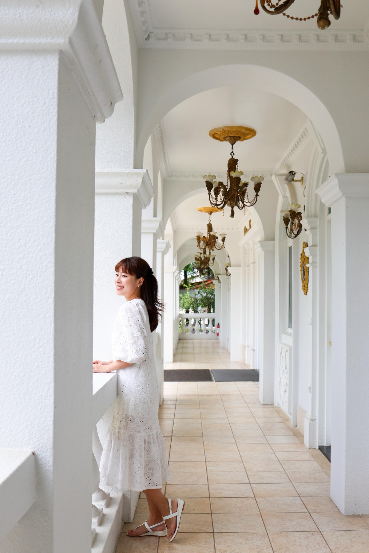 【南投埔里住宿】置身歐洲，公主的秘密花園『歐莉葉荷城堡』