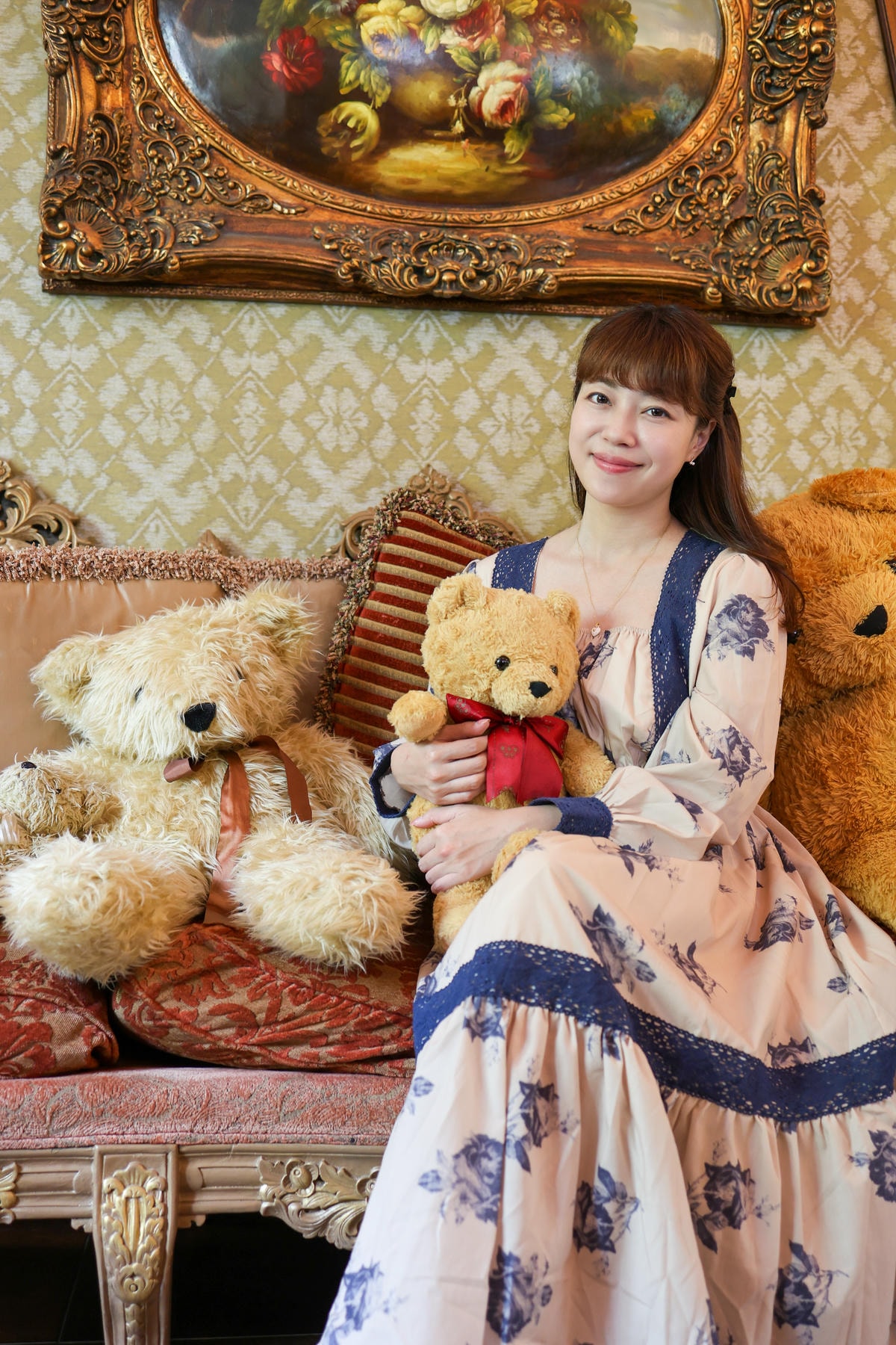 【南投埔里住宿】置身歐洲，公主的秘密花園『歐莉葉荷城堡』