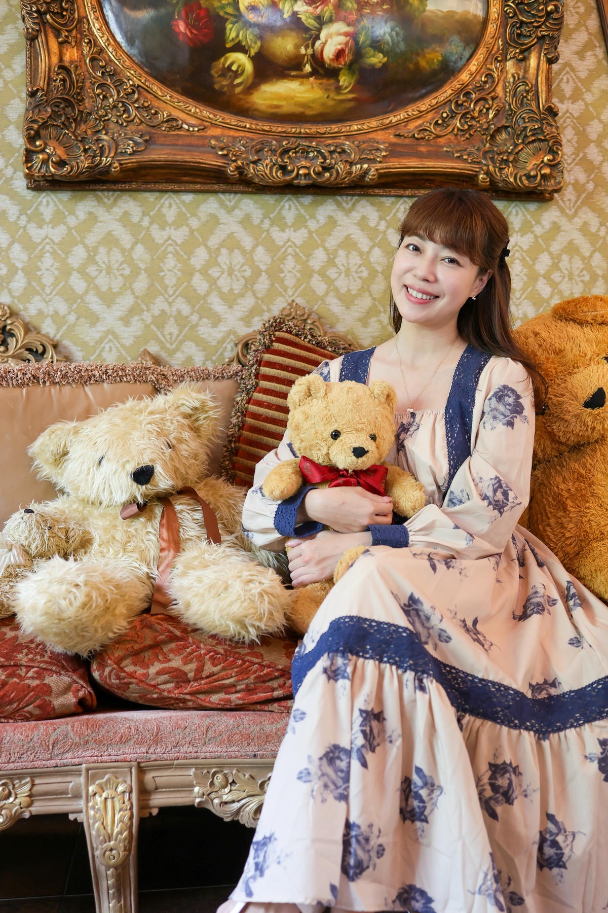 【南投埔里住宿】置身歐洲，公主的秘密花園『歐莉葉荷城堡』