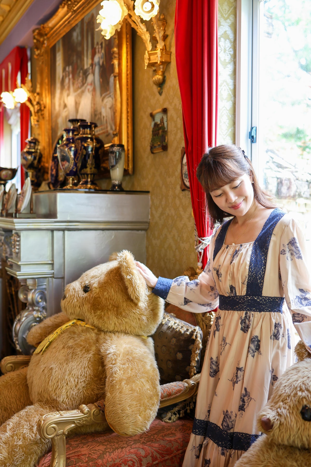 【南投埔里住宿】置身歐洲，公主的秘密花園『歐莉葉荷城堡』