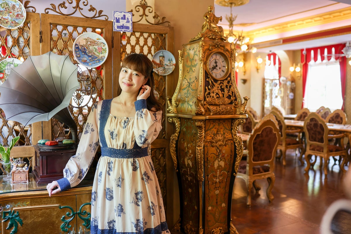 【南投埔里住宿】置身歐洲，公主的秘密花園『歐莉葉荷城堡』