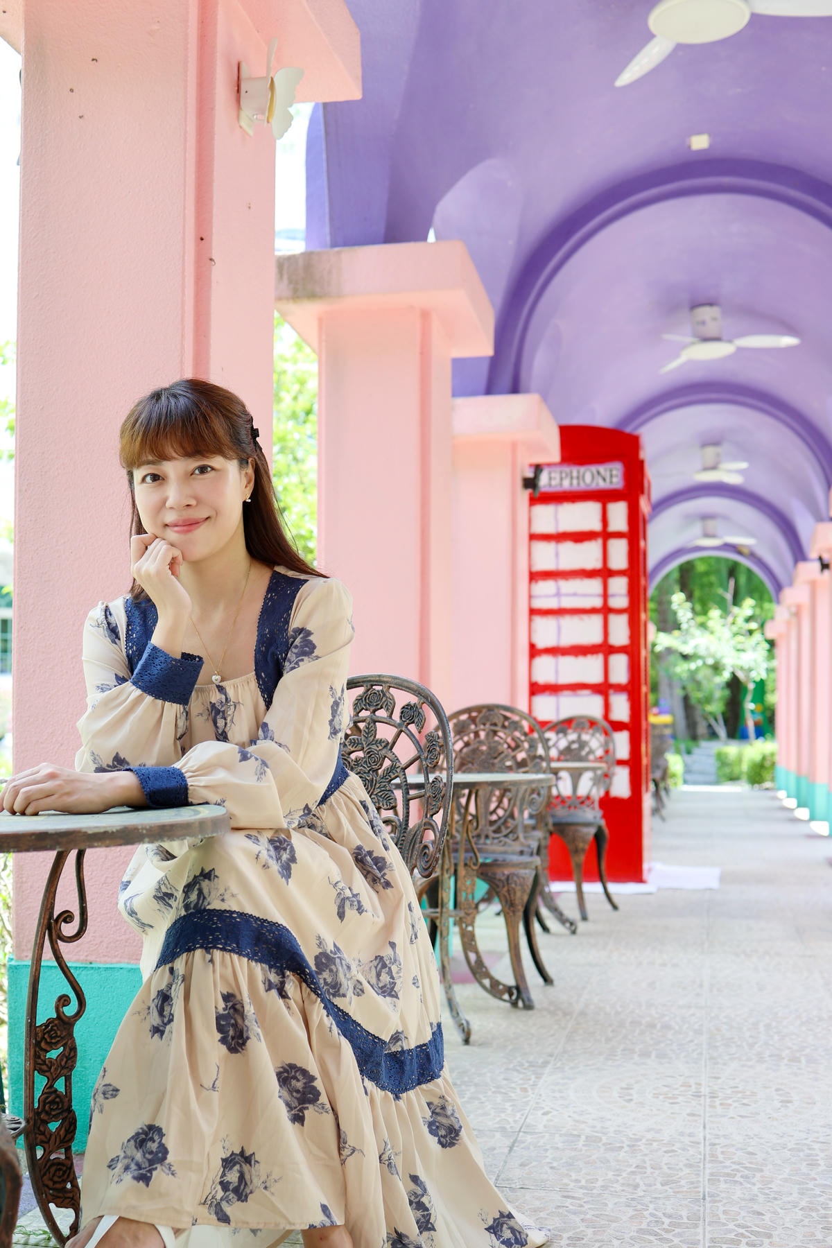 【南投埔里住宿】置身歐洲，公主的秘密花園『歐莉葉荷城堡』