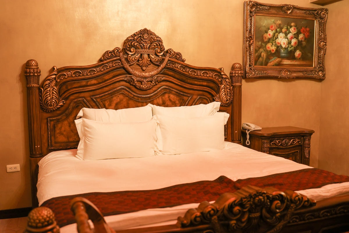 【南投埔里住宿】置身歐洲，公主的秘密花園『歐莉葉荷城堡』