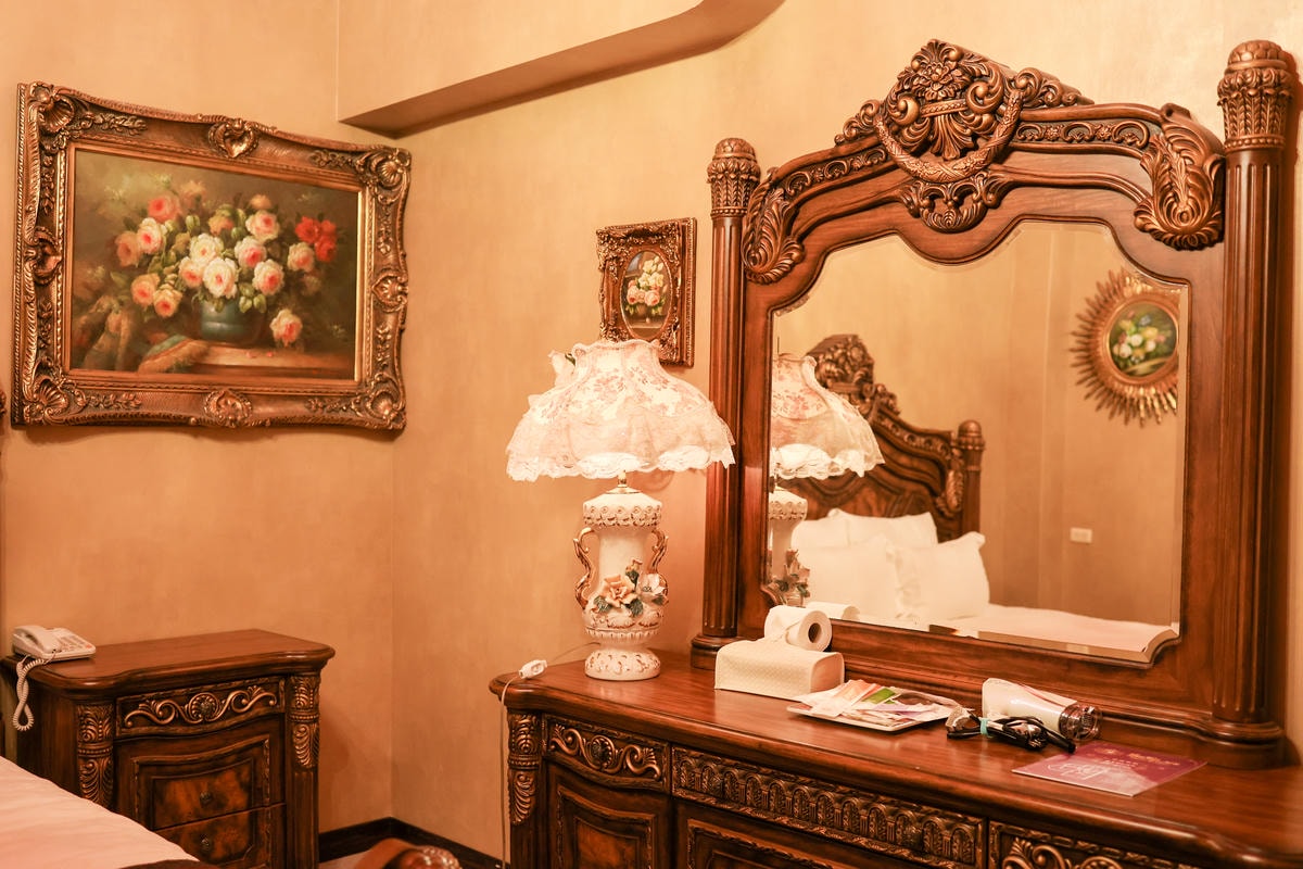 【南投埔里住宿】置身歐洲，公主的秘密花園『歐莉葉荷城堡』