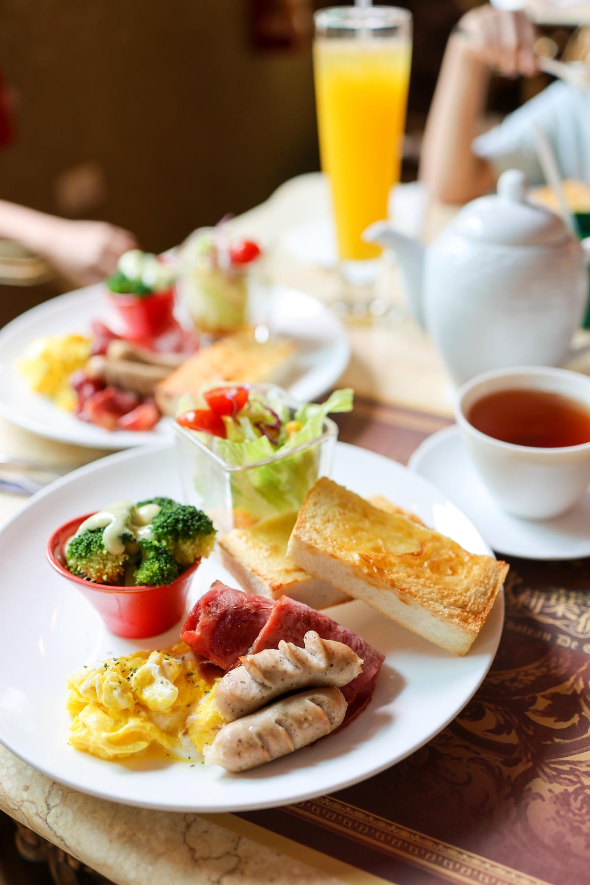 【南投埔里住宿】置身歐洲，公主的秘密花園『歐莉葉荷城堡』