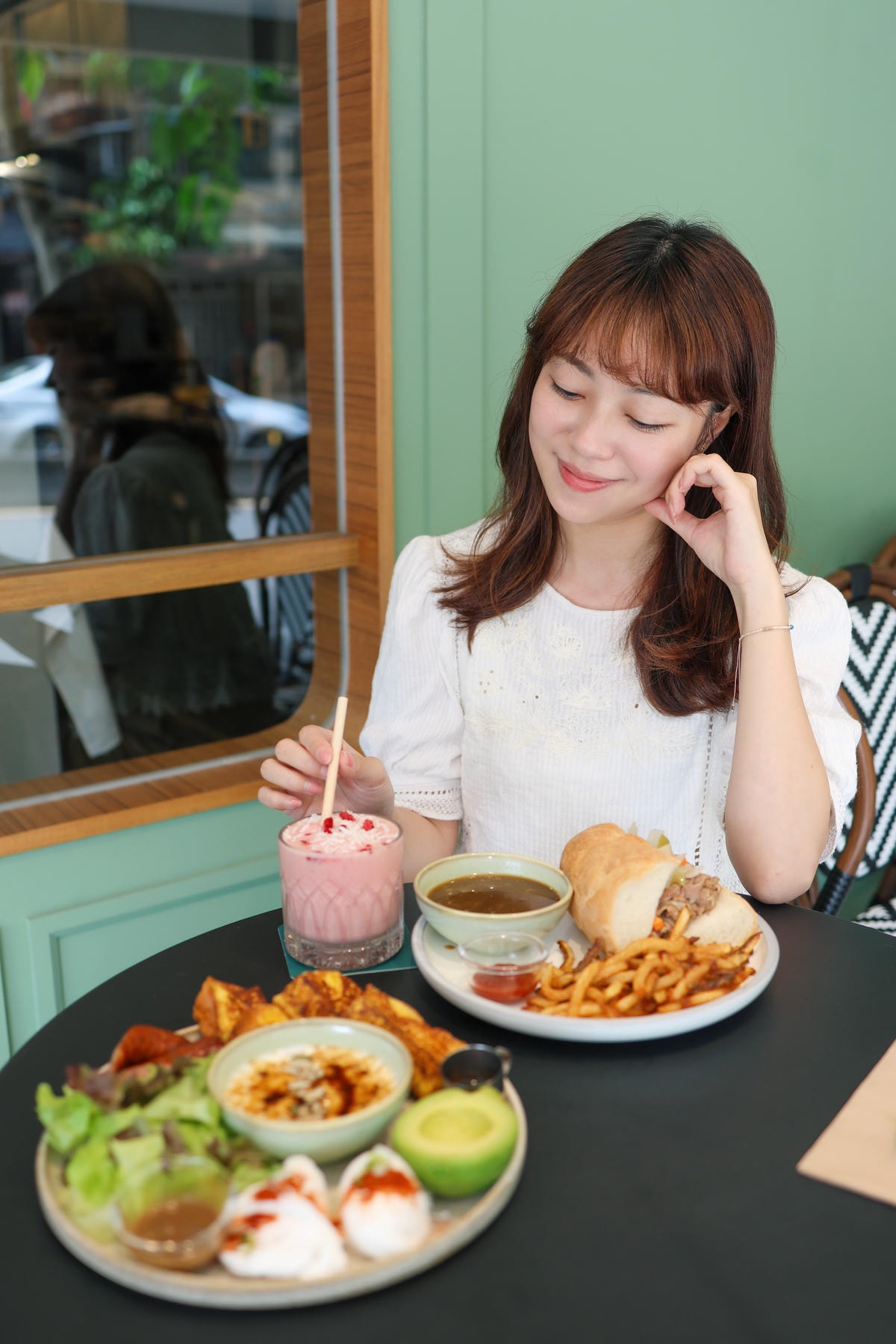 【台北餐廳】大湖公園附近好吃brunch『OMNIVORE 【台北餐廳】大湖公園附近好吃brunch『OMNIVORE