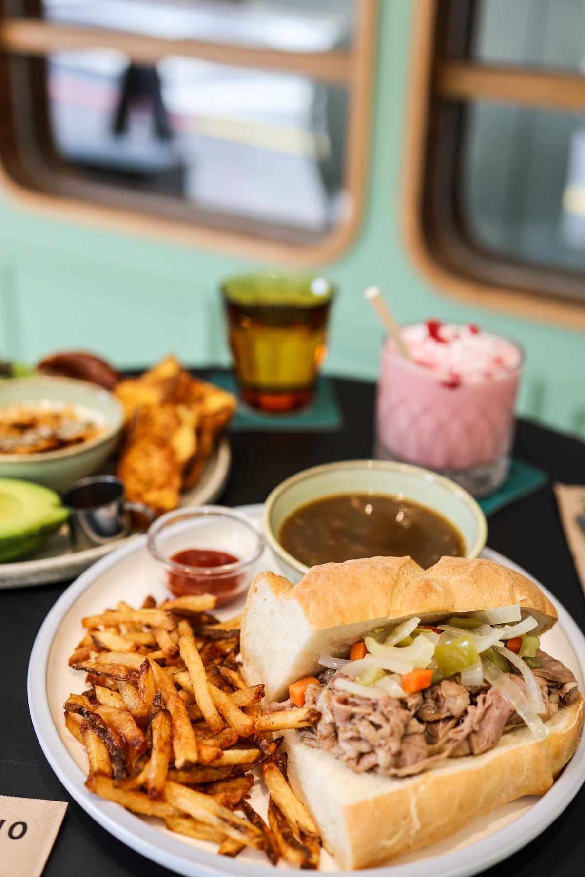 【台北餐廳】大湖公園附近好吃brunch『OMNIVORE 【台北餐廳】大湖公園附近好吃brunch『OMNIVORE