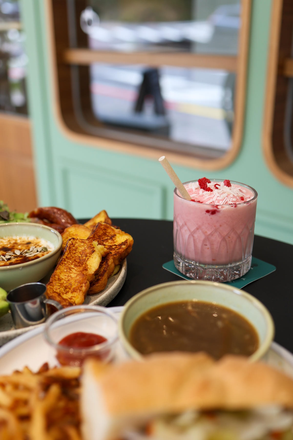 【台北餐廳】大湖公園附近好吃brunch『OMNIVORE 【台北餐廳】大湖公園附近好吃brunch『OMNIVORE