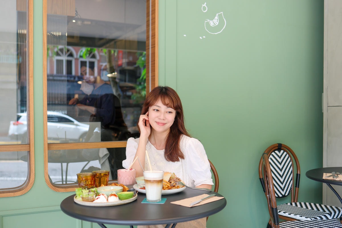 【台北餐廳】大湖公園附近好吃brunch『OMNIVORE 【台北餐廳】大湖公園附近好吃brunch『OMNIVORE