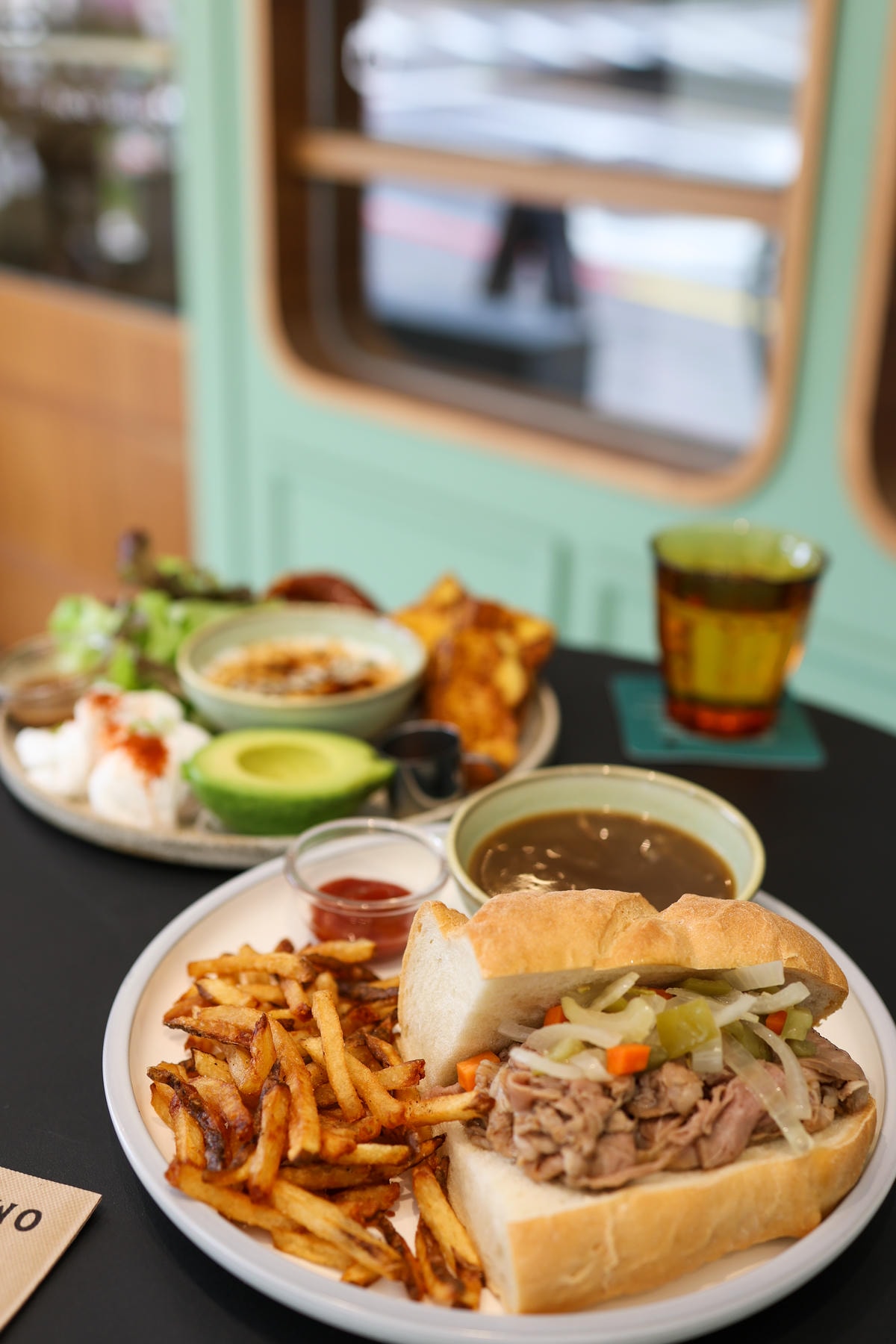 【台北餐廳】大湖公園附近好吃brunch『OMNIVORE 【台北餐廳】大湖公園附近好吃brunch『OMNIVORE