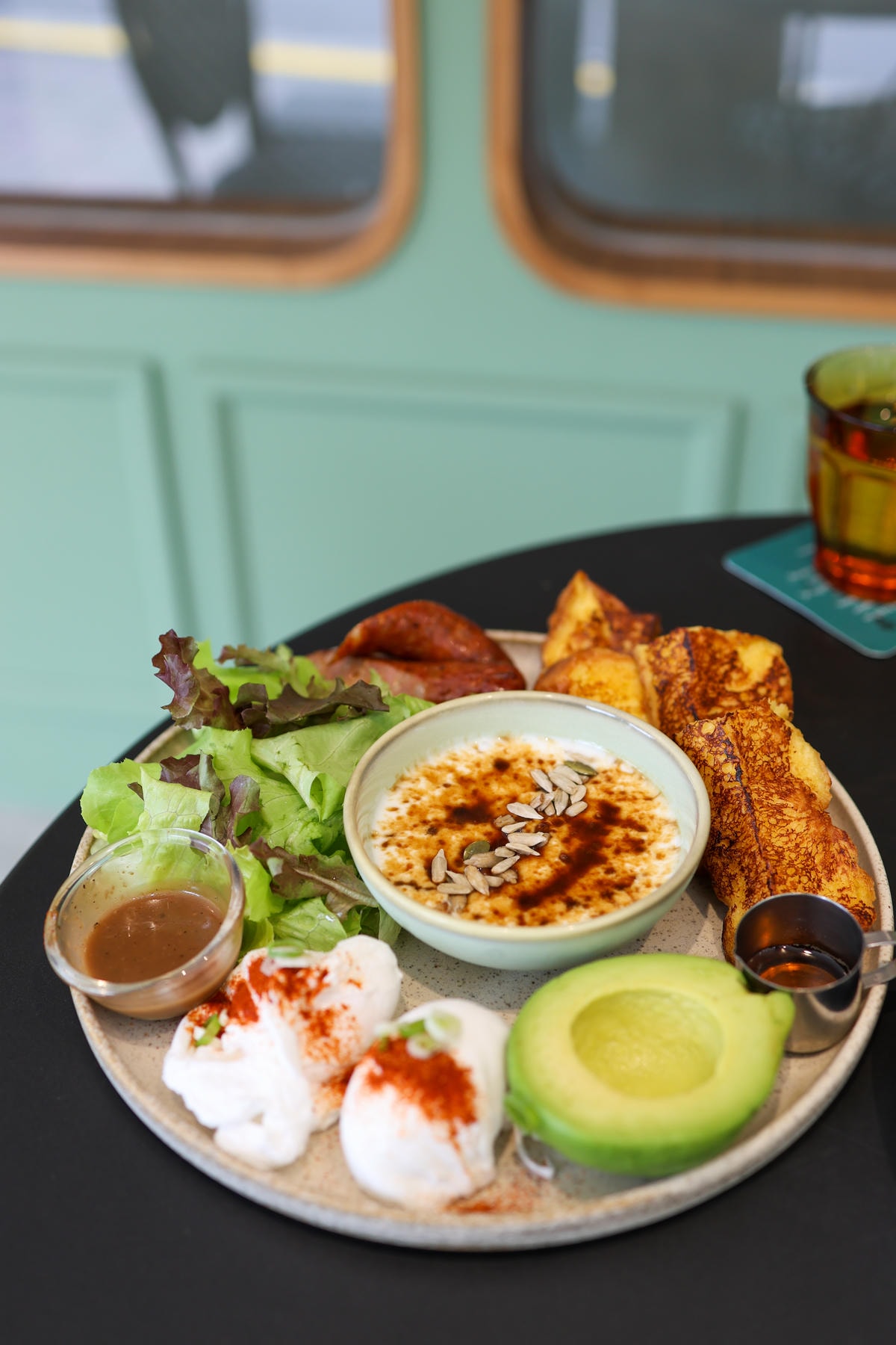 【台北餐廳】大湖公園附近好吃brunch『OMNIVORE 【台北餐廳】大湖公園附近好吃brunch『OMNIVORE