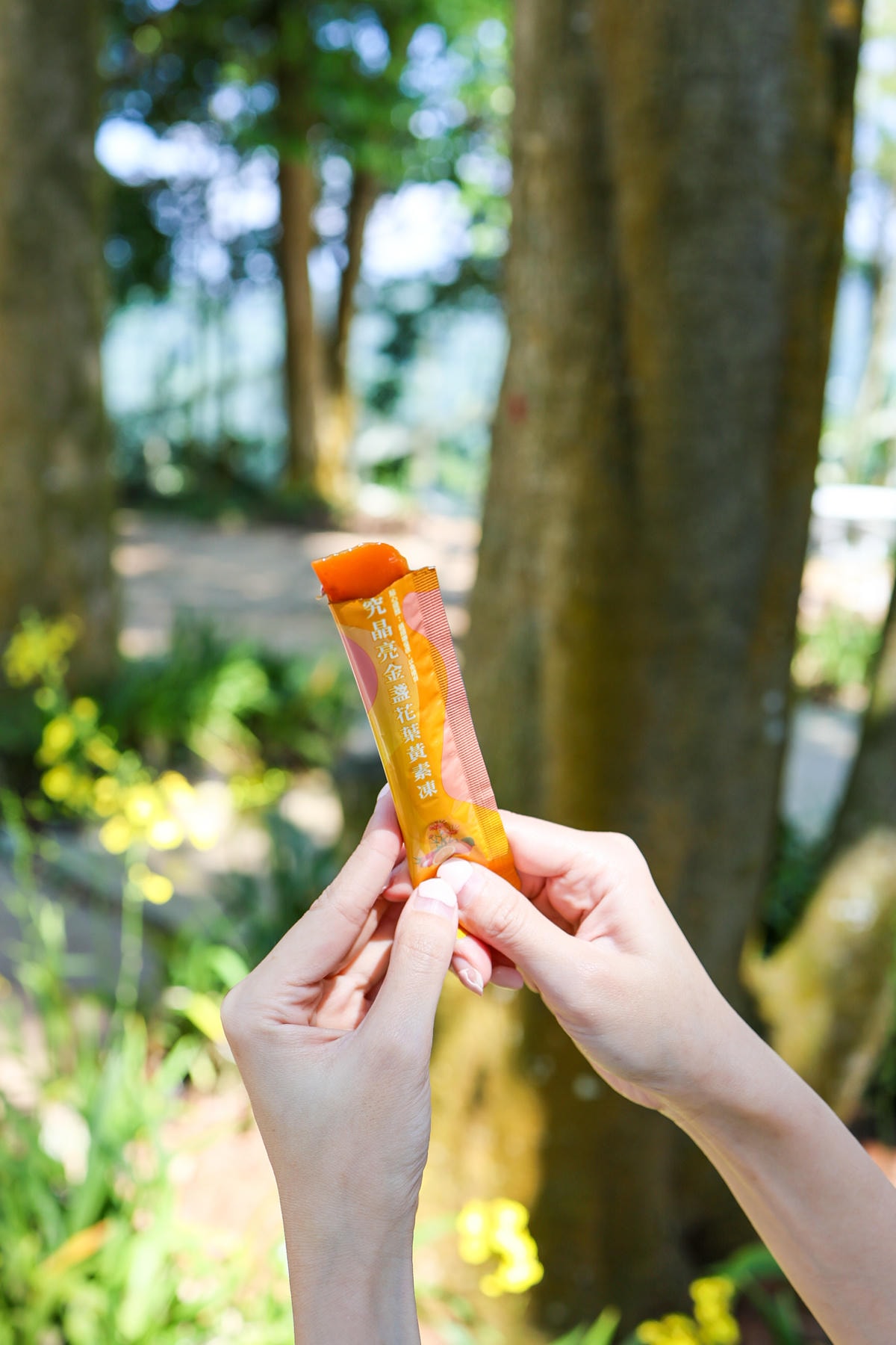 【保健推薦】宏碁集團出品 『究簡單』究晶亮金盞花葉黃素凍