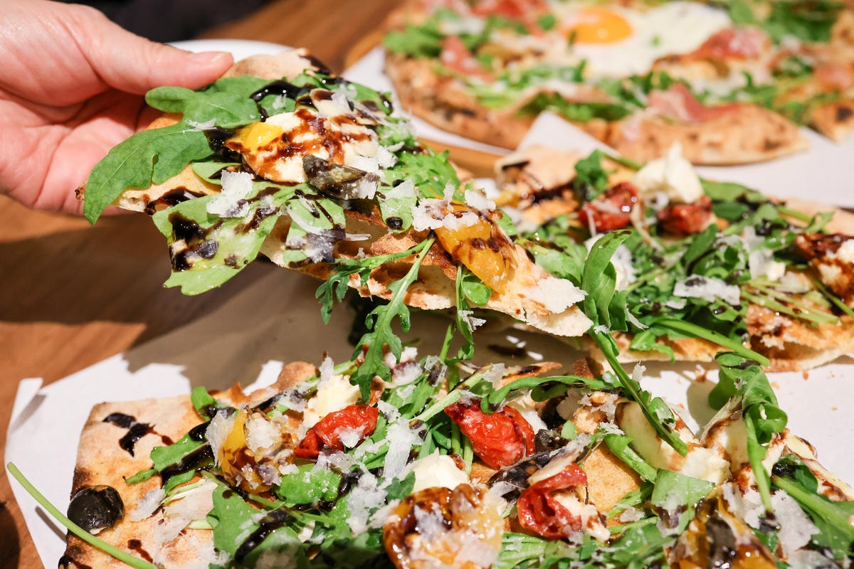 【台北餐廳】正統拿坡里披薩,捷運永春站 『Pizza3“披薩 【台北餐廳】正統拿坡里披薩,捷運永春站 『Pizza3“披薩