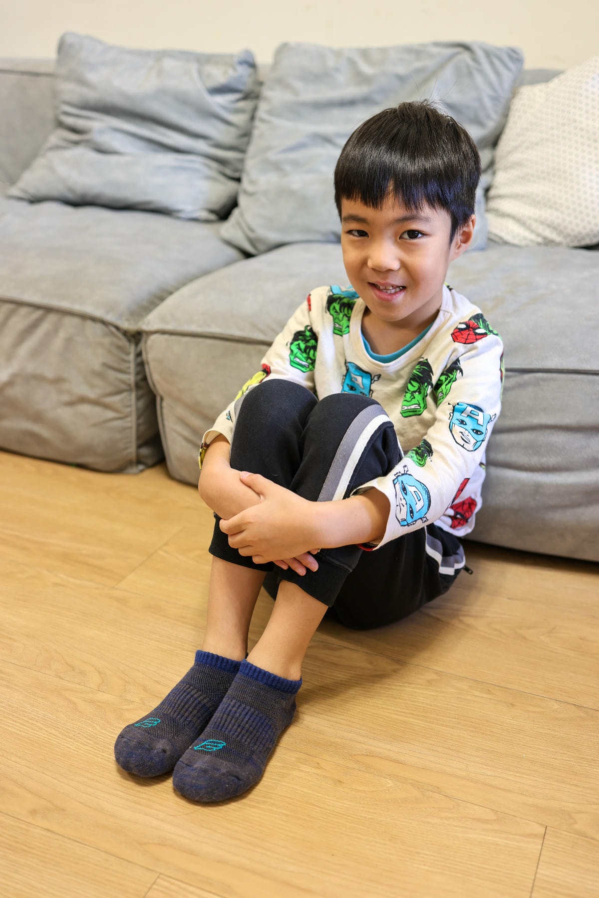 【好物推薦】平價好穿，兒童襪 親子襪 運動襪一家人喜歡的『F