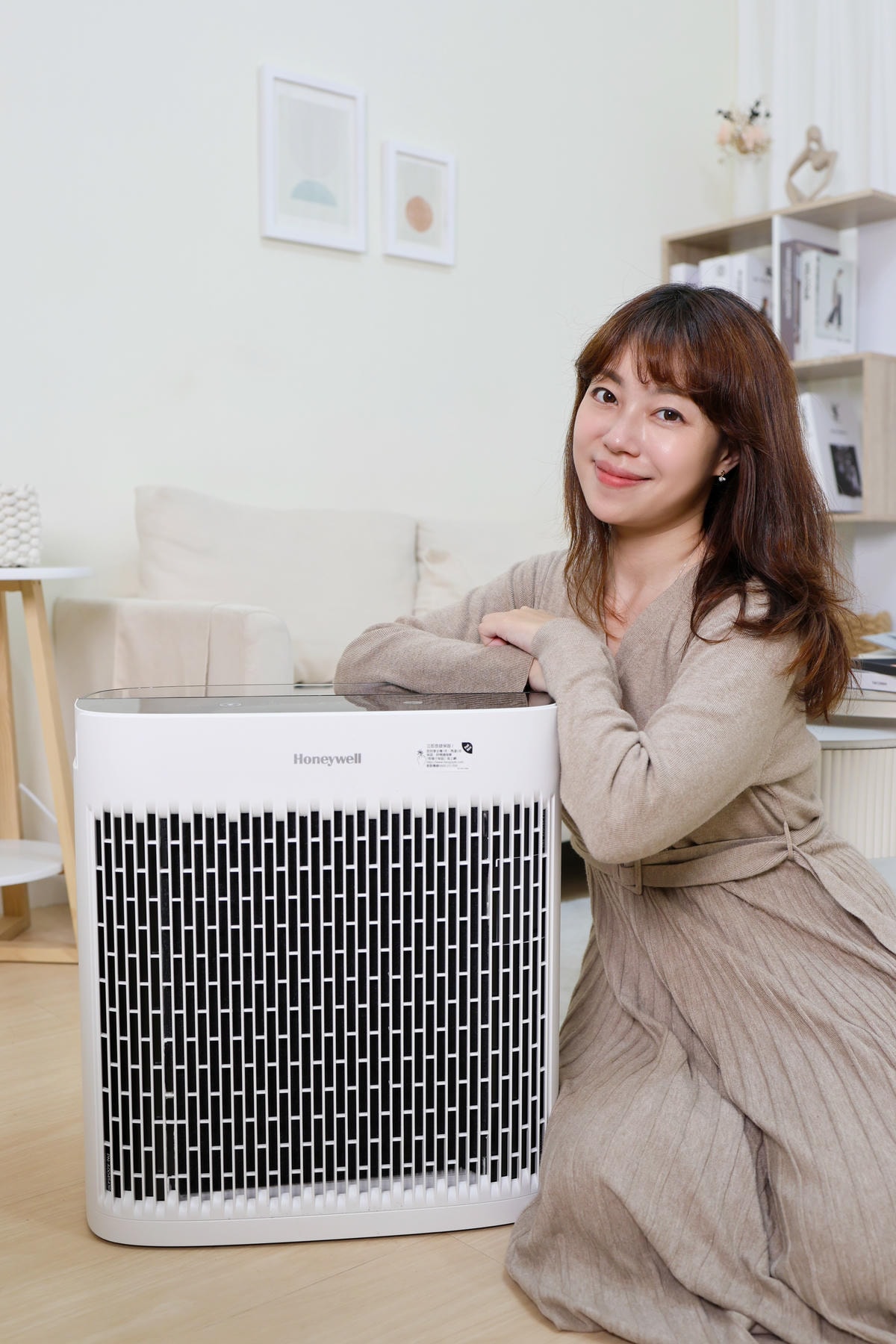 【好物分享】守護居家空氣,我交給『美國Honeywell 淨 【好物分享】守護居家空氣,我交給『美國Honeywell 淨
