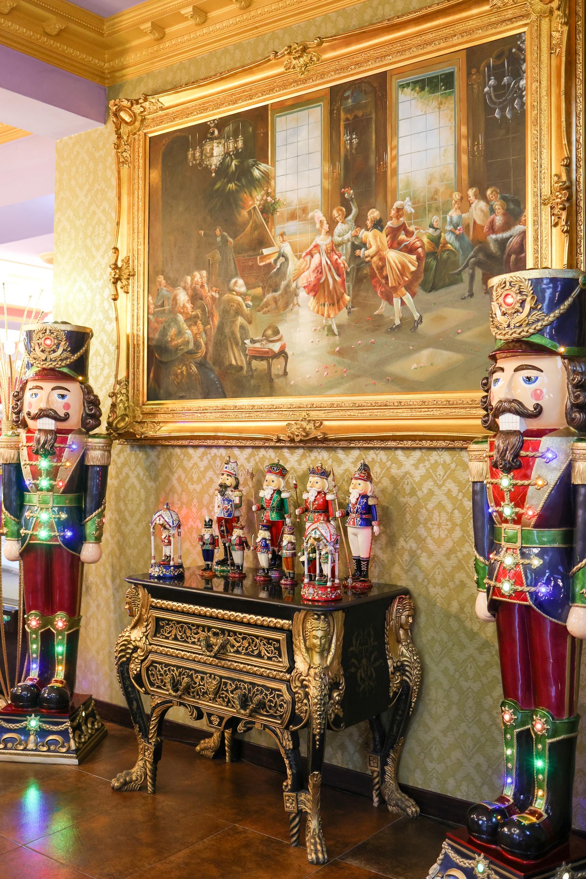 【南投埔里住宿】置身歐洲，公主的秘密花園『歐莉葉荷城堡』