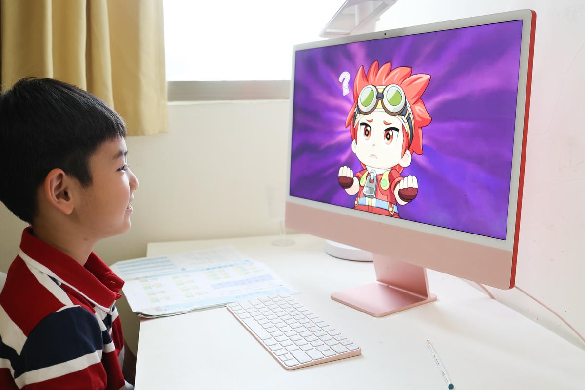 養成孩子自主學習！三貝德國中小線上課程 小學王/升學王 體驗