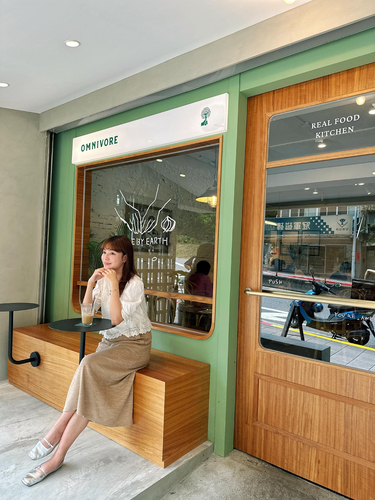 【台北餐廳】大湖公園附近好吃brunch『OMNIVORE 【台北餐廳】大湖公園附近好吃brunch『OMNIVORE
