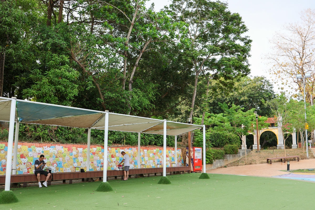 【嘉義景點】可玩水,高達四米高星光溜滑梯『KANO園區』 【嘉義景點】可玩水,高達四米高星光溜滑梯『KANO園區』