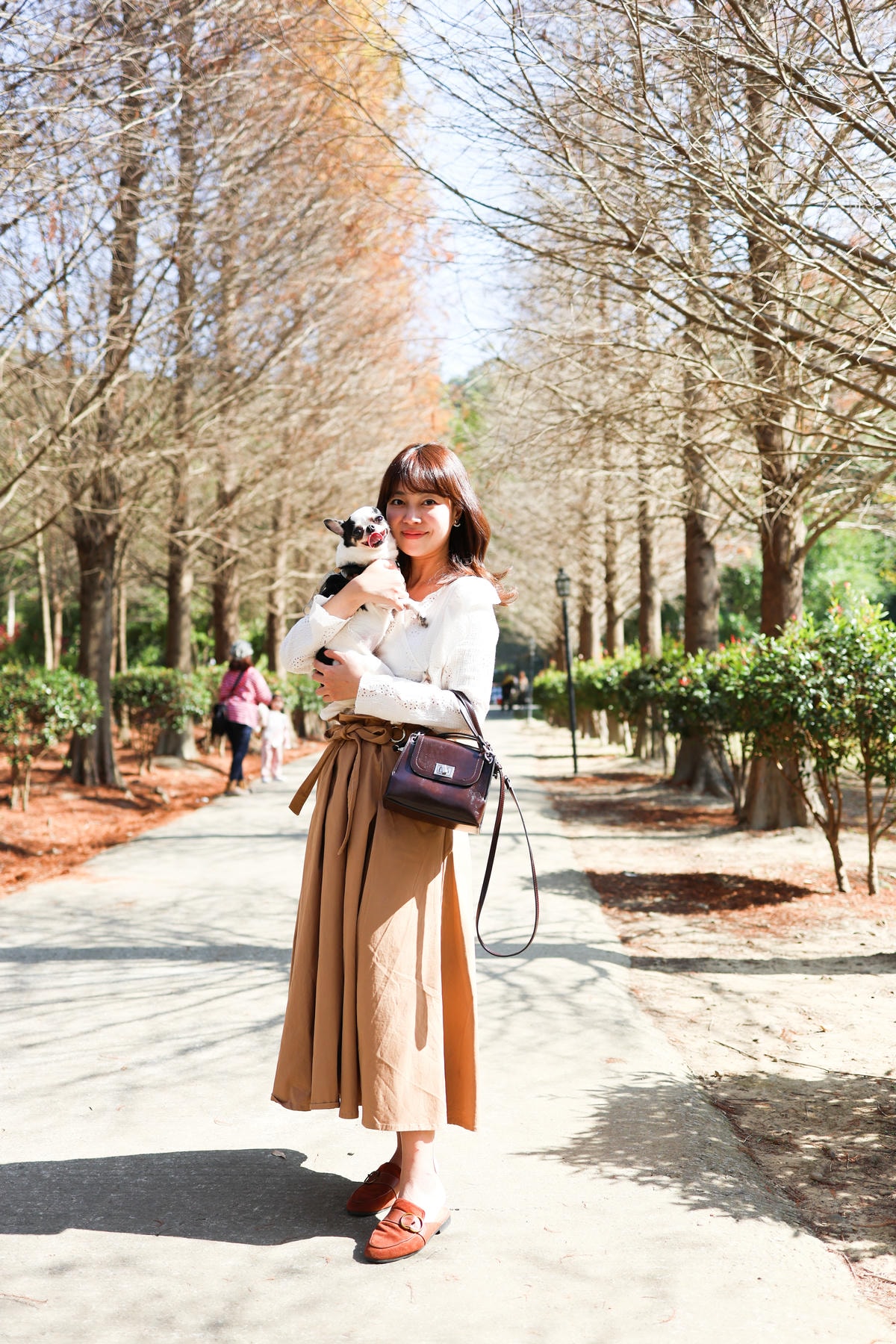 【新竹景點】距離市區20分鐘,都市森林『小森之歌』寵物友善, 【新竹景點】距離市區20分鐘,都市森林『小森之歌』寵物友善,