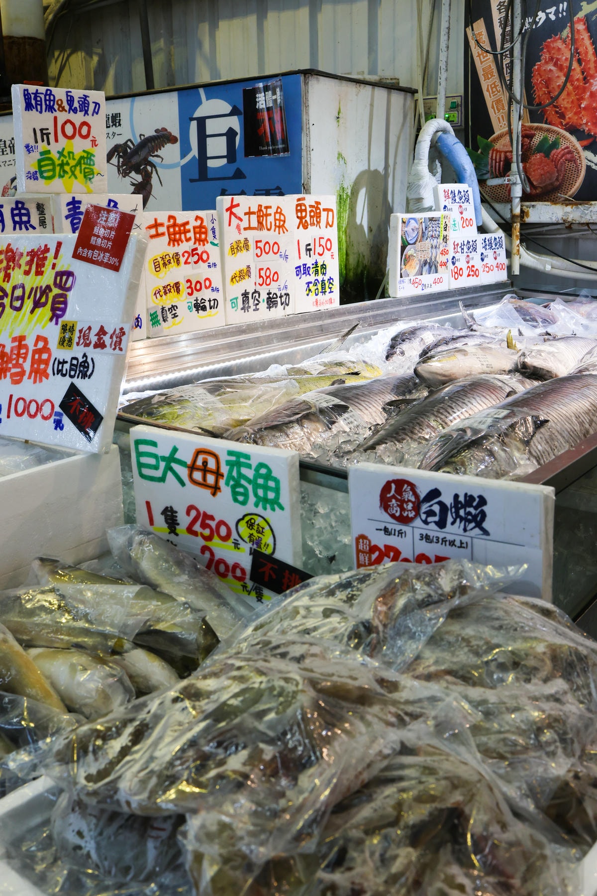 全台最大最超值活體冰鮮海鮮賣場,台中最大水產超市 『阿布潘水 全台最大最超值活體冰鮮海鮮賣場,台中最大水產超市 『阿布潘水