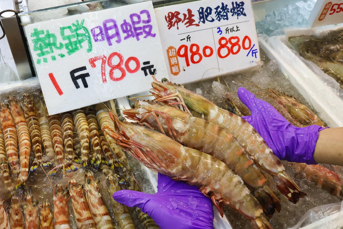 全台最大最超值活體冰鮮海鮮賣場,台中最大水產超市 『阿布潘水 全台最大最超值活體冰鮮海鮮賣場,台中最大水產超市 『阿布潘水