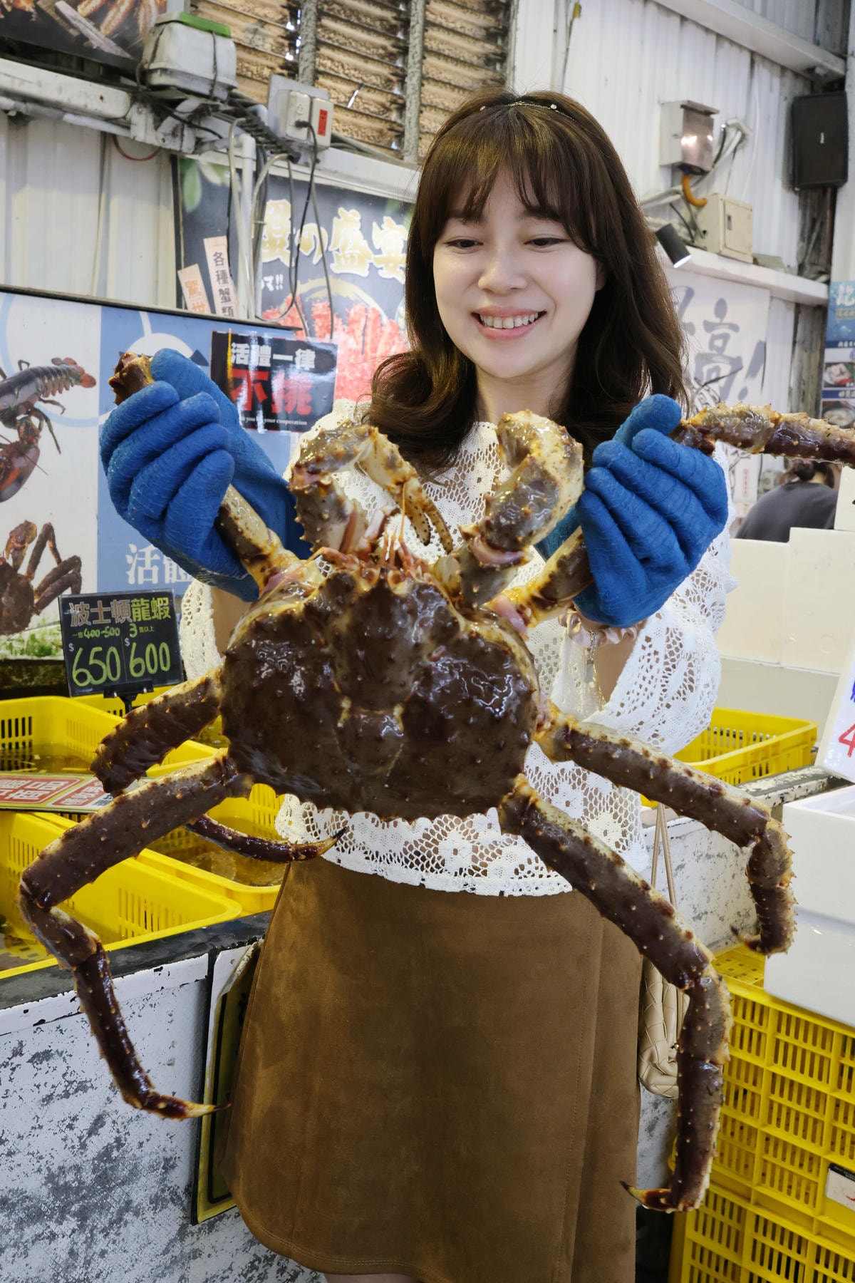 全台最大最超值活體冰鮮海鮮賣場,台中最大水產超市 『阿布潘水 全台最大最超值活體冰鮮海鮮賣場,台中最大水產超市 『阿布潘水