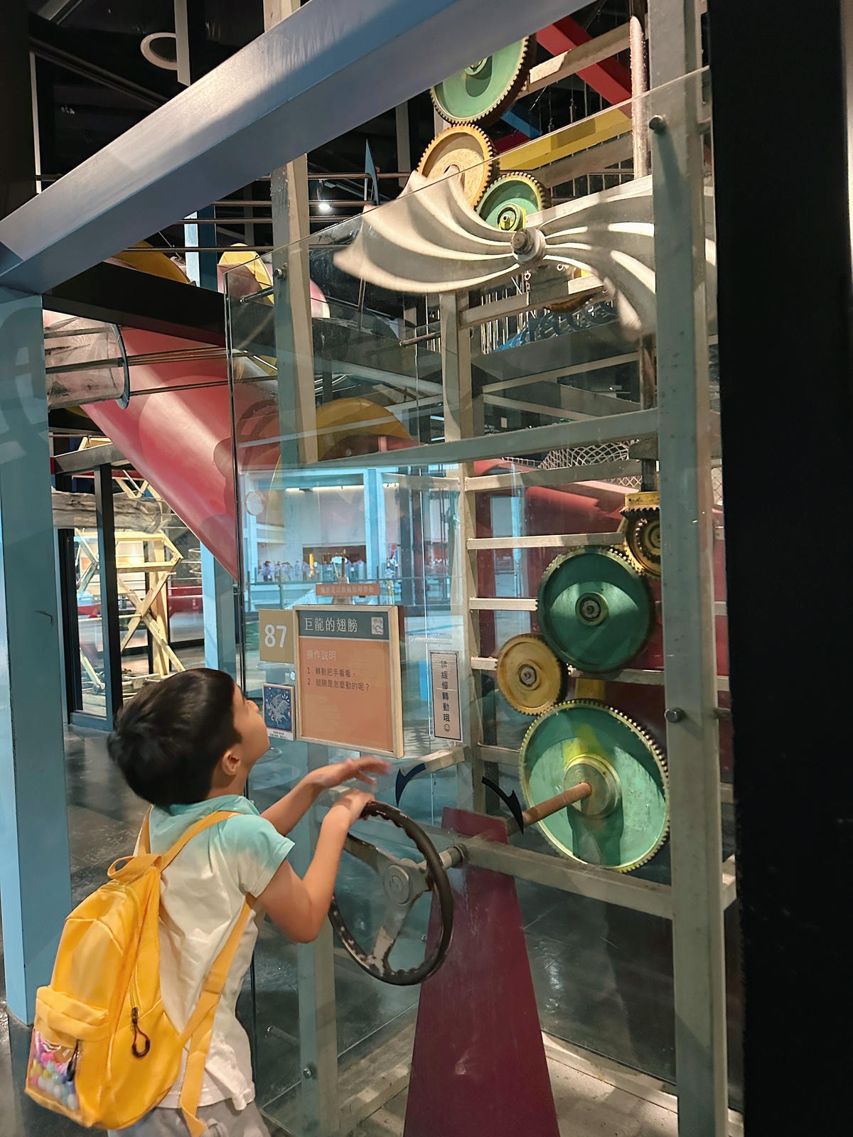 【台北景點】士林科教館『國立臺灣科學教育館』雨天備案,銅板價 【台北景點】士林科教館『國立臺灣科學教育館』雨天備案,銅板價