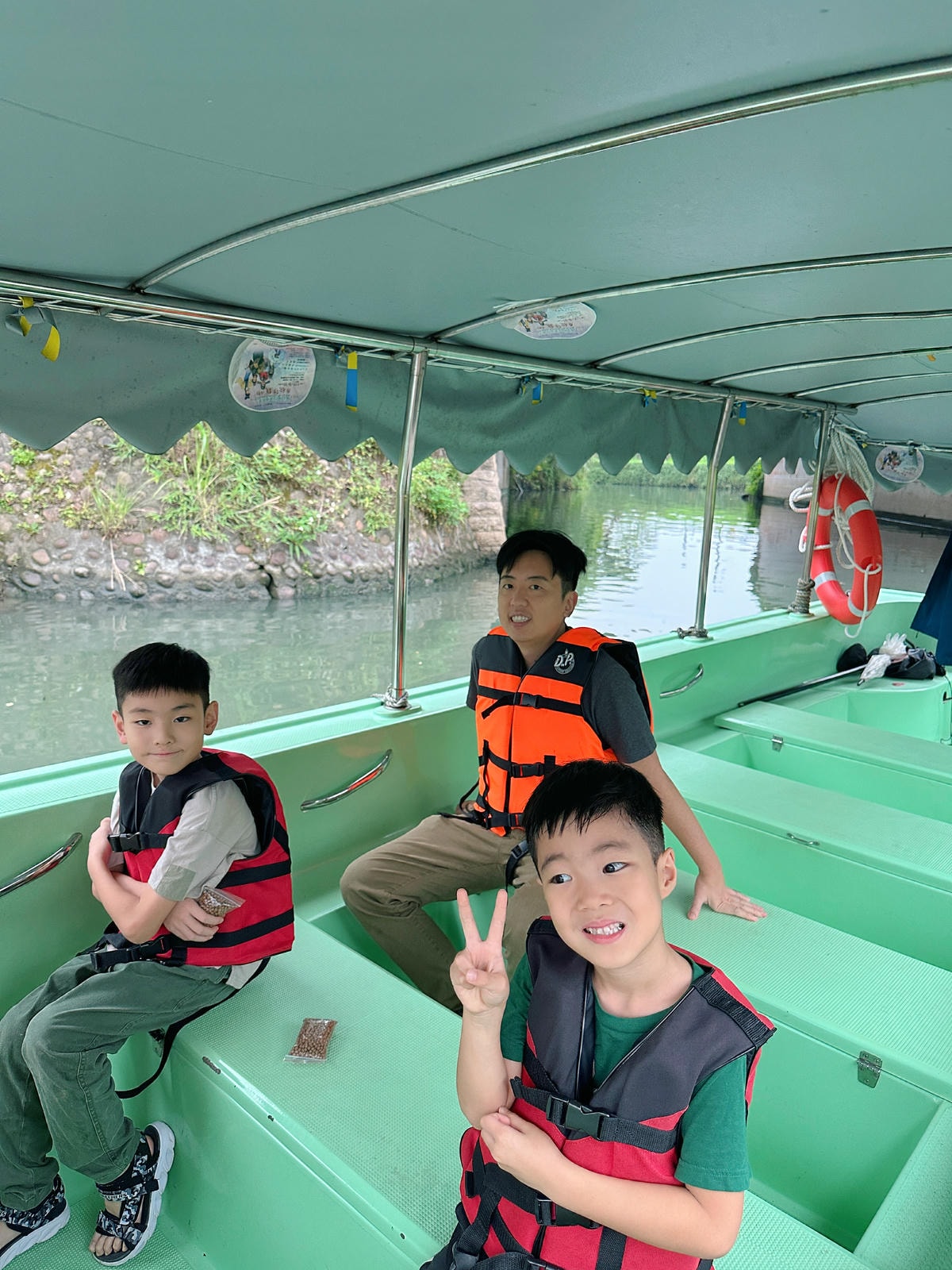 【宜蘭冬山】冬山河生態綠舟,大碗公溜滑梯,遊船18公頃大公園 【宜蘭冬山】冬山河生態綠舟,大碗公溜滑梯,遊船18公頃大公園