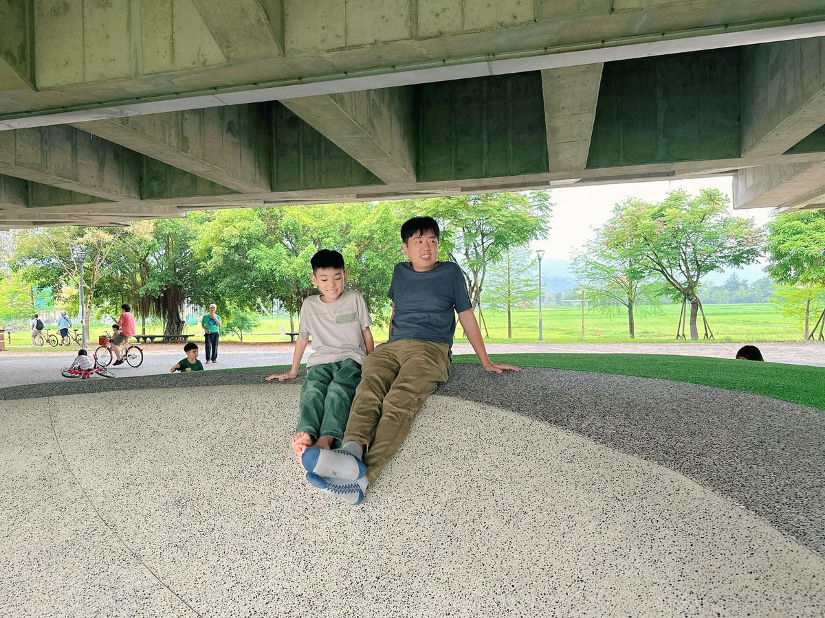 【宜蘭冬山】冬山河生態綠舟,大碗公溜滑梯,遊船18公頃大公園 【宜蘭冬山】冬山河生態綠舟,大碗公溜滑梯,遊船18公頃大公園