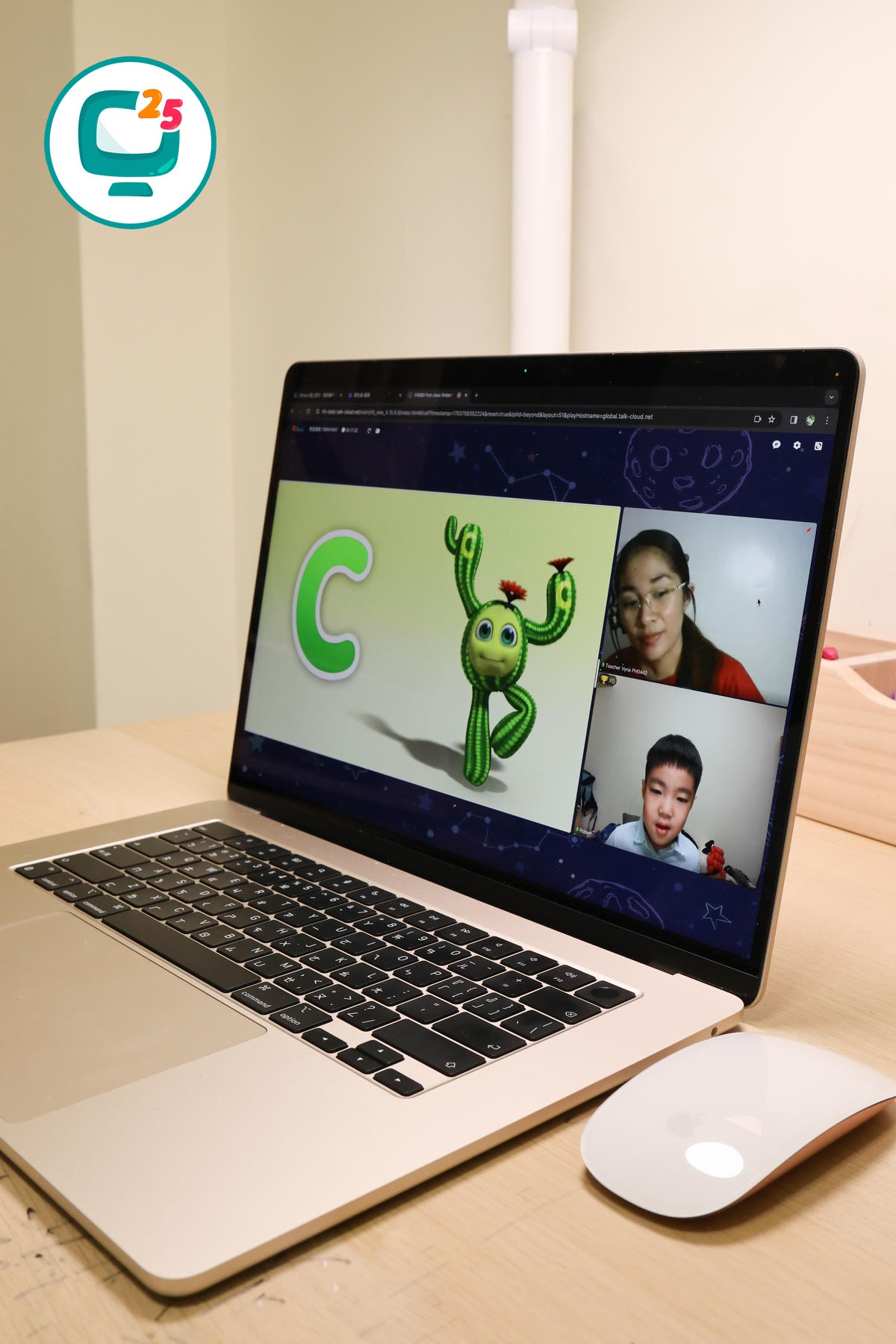 【英語學習】全英文授課,0基礎也可以!『25Hoon 線上英 【英語學習】全英文授課,0基礎也可以!『25Hoon 線上英