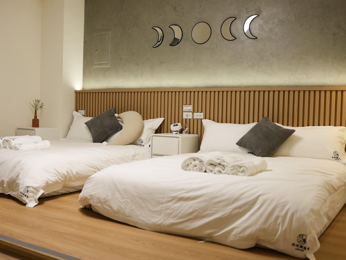 【2023宜蘭包棟民宿推薦】比家裡還舒適的電梯旅宿『月月寓室 【2023宜蘭包棟民宿推薦】比家裡還舒適的電梯旅宿『月月寓室