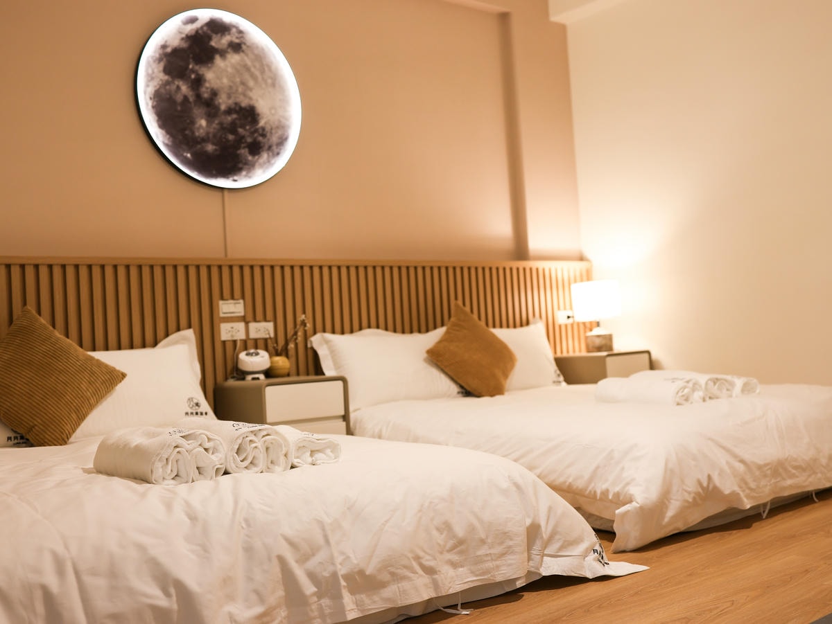 【2023宜蘭包棟民宿推薦】比家裡還舒適的電梯旅宿『月月寓室 【2023宜蘭包棟民宿推薦】比家裡還舒適的電梯旅宿『月月寓室