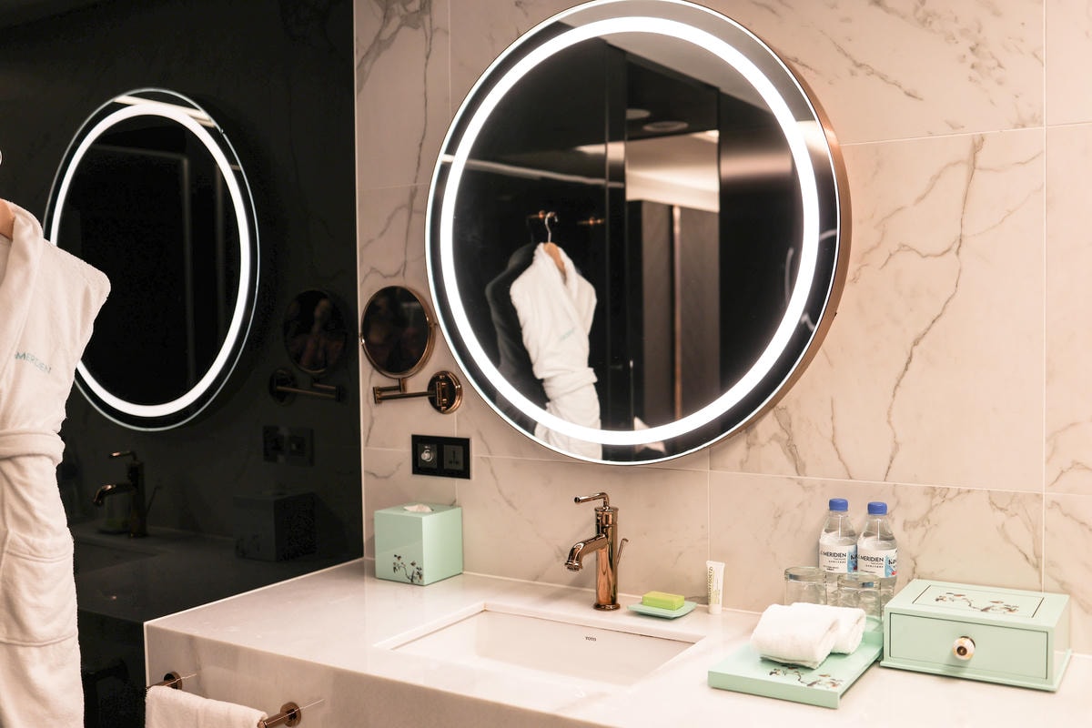 [親子住宿-台中]台中火車站對面，樓高25層的五星飯店『李方