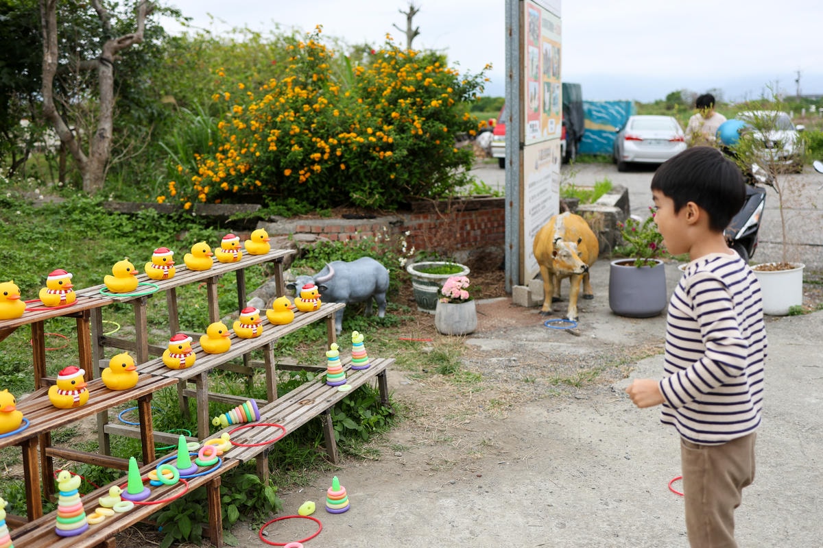 【宜蘭景點】壯圍鄉農家親子體驗,『牛頭司耕牛小學堂』 【宜蘭景點】壯圍鄉農家親子體驗,『牛頭司耕牛小學堂』
