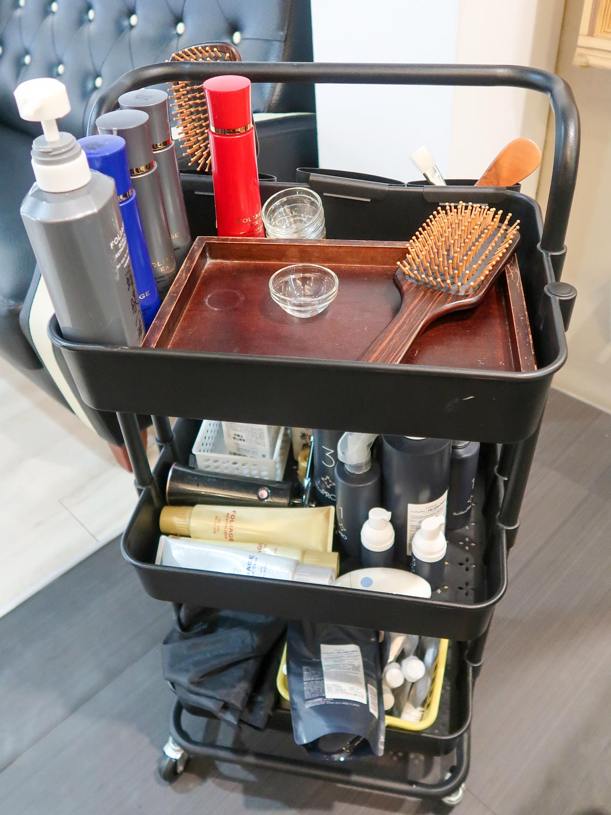 【美髮分享】天母 『VIF HAIR SALONE』夏季頭皮 【美髮分享】天母 『VIF HAIR SALONE』夏季頭皮